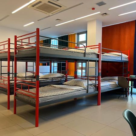 Hostel Fuchs Warsawa Bagian luar foto