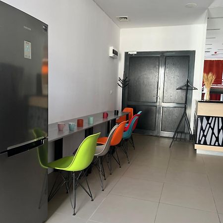 Hostel Fuchs Warsawa Bagian luar foto