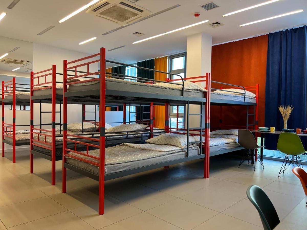 Hostel Fuchs Warsawa Bagian luar foto