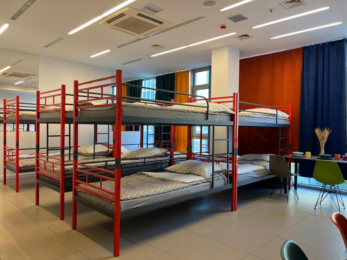 Hostel Fuchs Warsawa Bagian luar foto