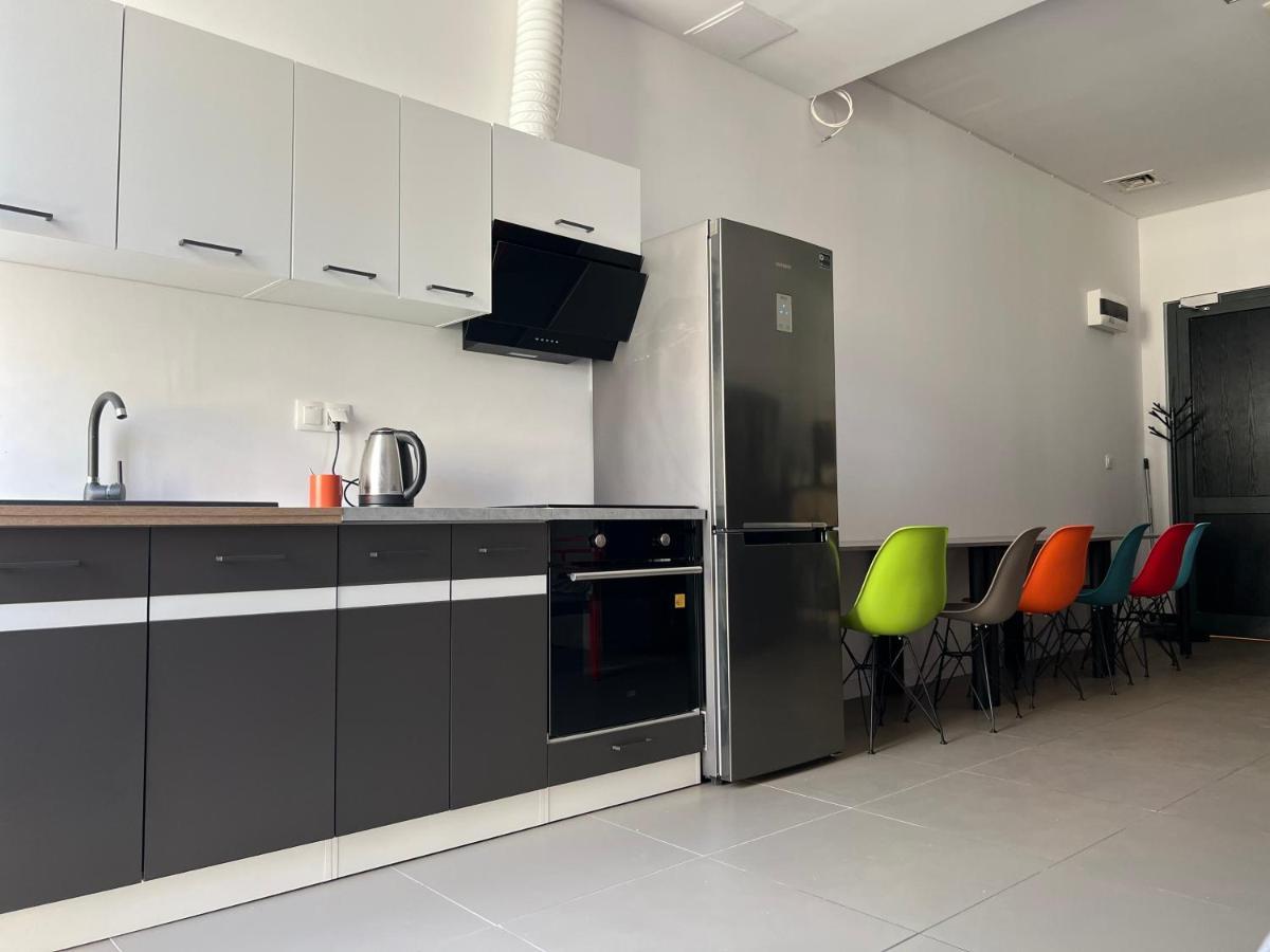 Hostel Fuchs Warsawa Bagian luar foto