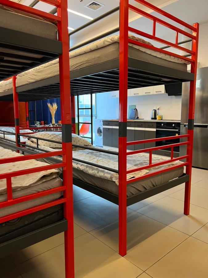 Hostel Fuchs Warsawa Bagian luar foto