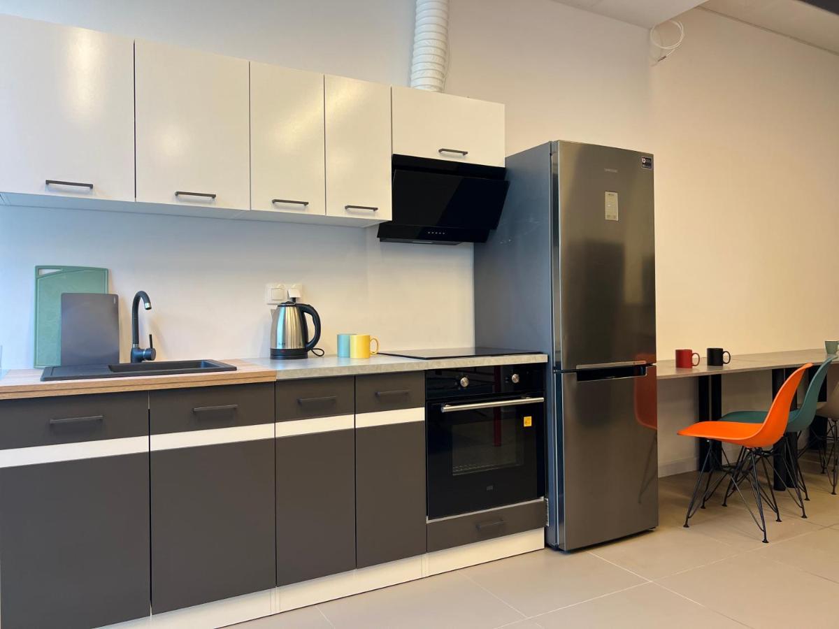 Hostel Fuchs Warsawa Bagian luar foto