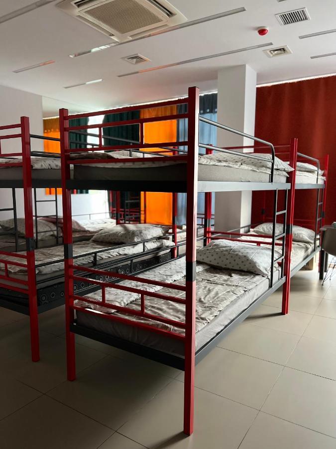 Hostel Fuchs Warsawa Bagian luar foto
