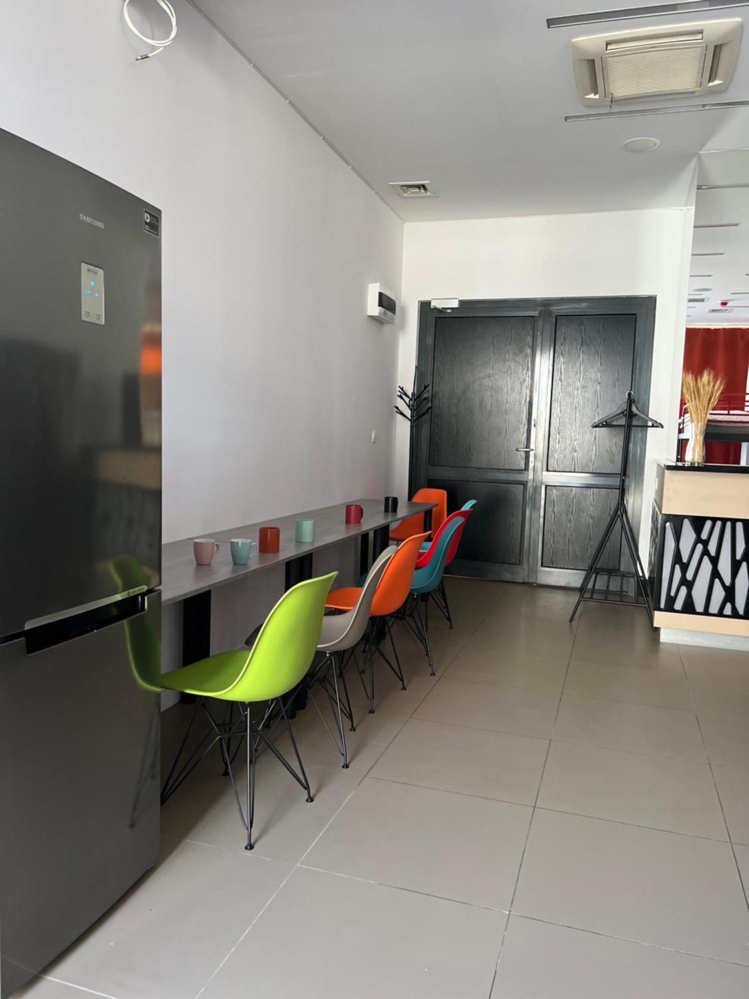 Hostel Fuchs Warsawa Bagian luar foto