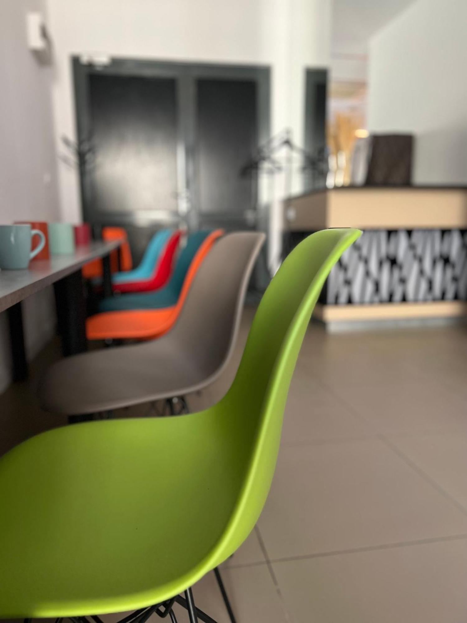 Hostel Fuchs Warsawa Bagian luar foto
