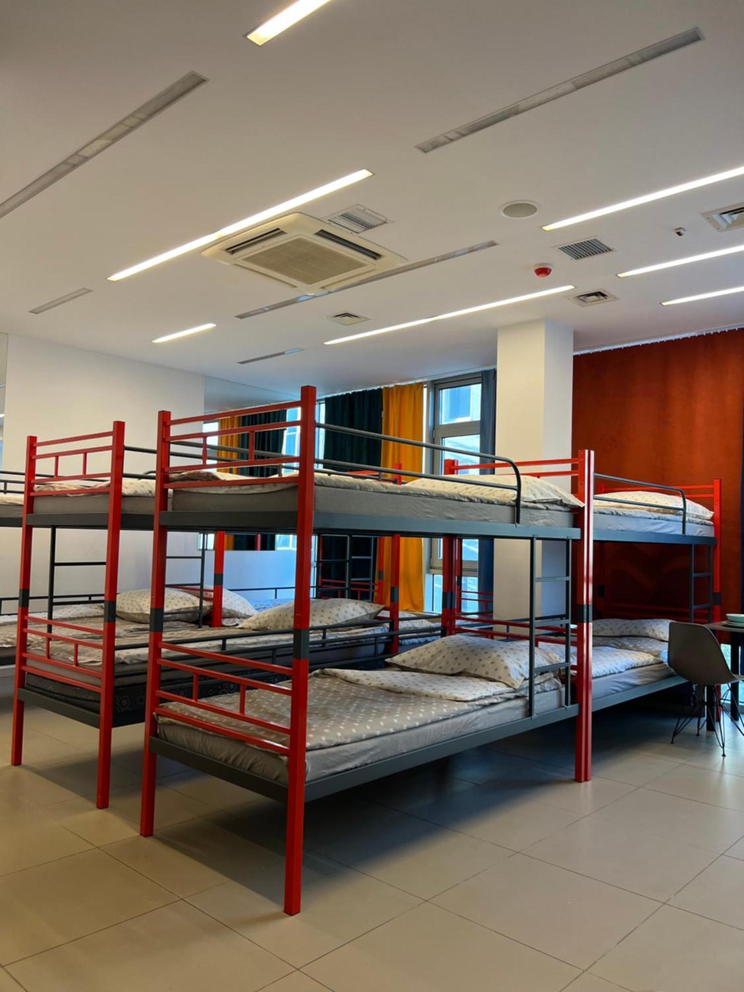 Hostel Fuchs Warsawa Bagian luar foto